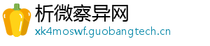 析微察异网